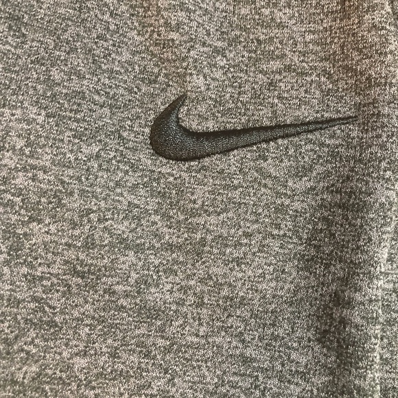 Nike Men's Gray Sweatpants - Picture 2 of 11